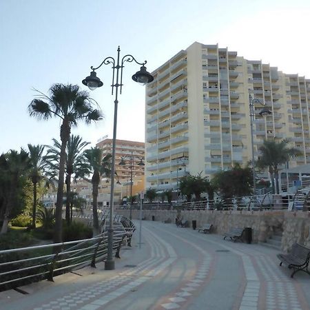 Estudio Miramarprimera Linea Playa Amazing Views Benalmádena Extérieur photo