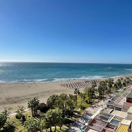 Estudio Miramarprimera Linea Playa Amazing Views Benalmádena Extérieur photo