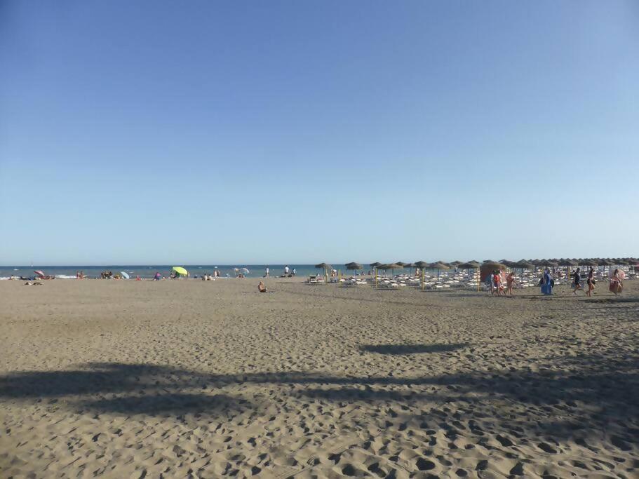 Estudio Miramarprimera Linea Playa Amazing Views Benalmádena Extérieur photo