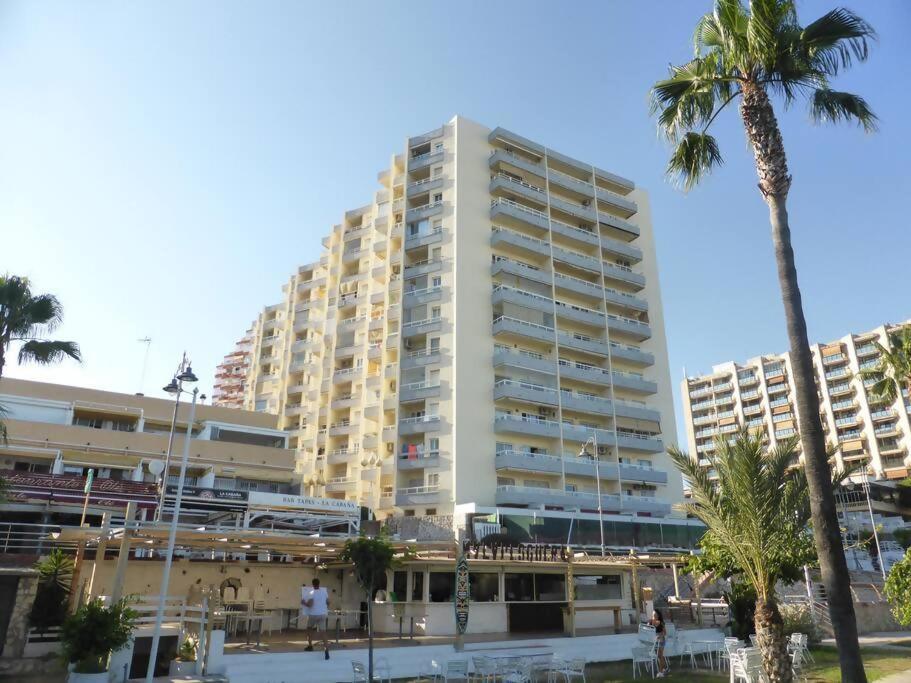 Estudio Miramarprimera Linea Playa Amazing Views Benalmádena Extérieur photo