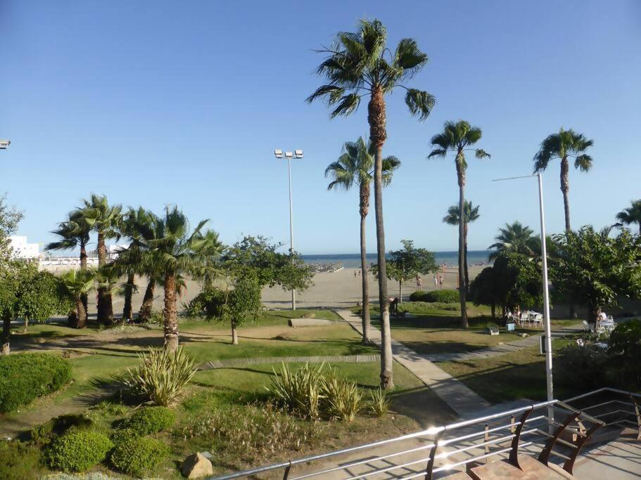 Estudio Miramarprimera Linea Playa Amazing Views Benalmádena Extérieur photo